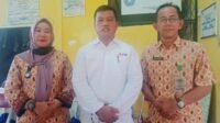 Pisah Sambut Lurah Muara Dua, Ali digantikan Letti