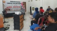 Anggota MPR RI Putih Sari, Sosialisasi Empat Pilar di Purwakarta