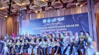 SMK Muhammadiyah I Wisuda Ratusan Siswa