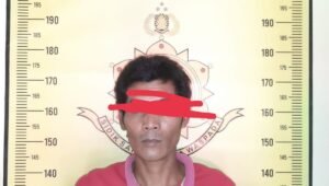 Terlibat Kasus Pencabulan Iswanto Diamankan Oleh Anggota Polsek Jarai