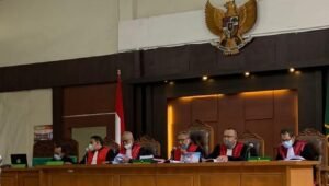 Ahmad Yaniarsyah : Saya Bukan Koruptor, Saya Hanya Kambing Hitam