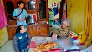 Karang Taruna Cisereuh Purwakarta, Konsisten dalam Kegiatan Bakti Sosial