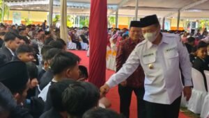 Hadiri Purnawiyata SMKN 3 Boyolangu, Wakil Bupati Tulungagung Sebut Pendidikan Tolak Ukur Kemajuan Suatu Bangsa