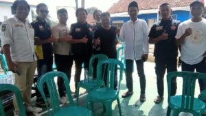 Karang Taruna Desa Salem Kecamatan Pondoksalam Purwakarta Gelar MWKT