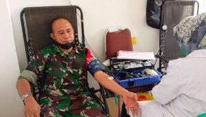 IKABA Sumsel Adakan Donor Darah Bersama PMI