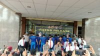 Satresnarkoba Polres Karawang Amankan 11 Pengedar Sabu