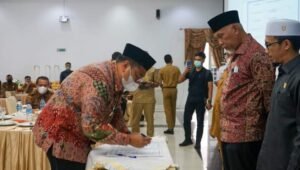 Tanah Datar Resmi Mungundurkan Diri Menjadi Tuan Rumah Penyelenggara PORPROV 2023