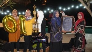 Dinkes Tulungagung Nobatkan PKM Bangunjaya Sebagai Best Performance 2021 Berikut Penghargaan Lainnya