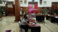 Audiensi Sinkronisasi Trase Tol Kediri-Tulungagung, Bupati Tulungagung Sebut Exit Tol, Ada Apa ?