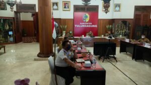 Audiensi Sinkronisasi Trase Tol Kediri-Tulungagung, Bupati Tulungagung Sebut Exit Tol, Ada Apa ?