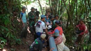 TMMD ke-113, Membantu dan Meringankan Beban Masyarakat