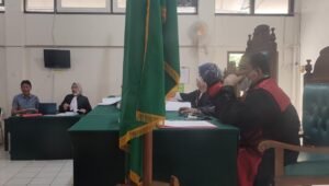 Kasus Tanah Mantan Anggota DPRD Sumsel Kembali Disidangkan