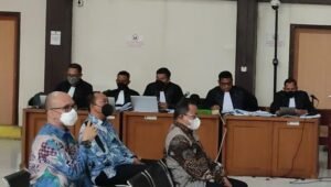 Edi Umari : Tidak ada Aliran Dana ke Bupati Muba