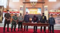 Canangkan Zona Integritas, Ini Kata Bupati Kapuas Hulu