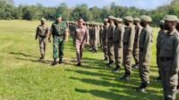 Usai Diksar, Sat Pol PP OKU Timur Diharapkan Tingkatkan Kinerja