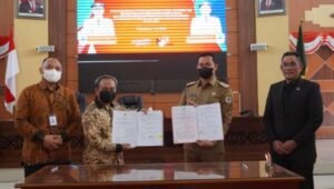 Wujudkan WBK dan WBBM, Pemkab Kapuas Hulu Lakukan Ini