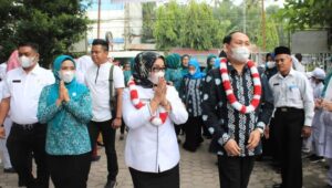 Hadiri BIAN, Ini Kata Wabup Labuhanbatu