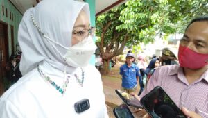 Disomasi Warga Perum Villa Grand Cikao, Begini Respon Bupati Purwakarta