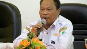 Sekda Kapuas Hulu Hadiri Pembinaan Penyiapan Raddines Criteria