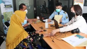 Imigrasi Palembang, Akan Berikan Pelayanan Terbaik Untuk Jemaah Calon Haji 2022