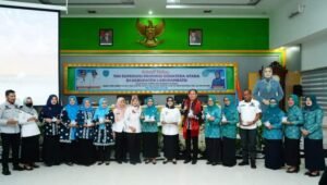 Wabup Labuhanbatu Berikan Apresiasi kepada PKK