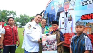 Pemkab Labura menjadi Salah Satu Tujuan Program BKB Sumut