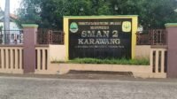 SMAN 2 Karawang Favorit PPDB