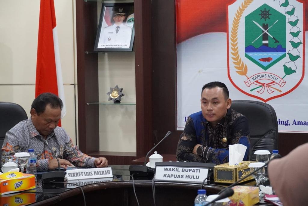 Wabup Kapuas Hulu: Persiapan Keberangkatan Haji Harus Sebaik Mungkin