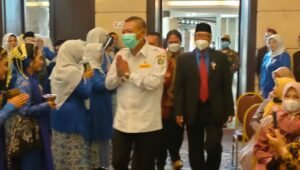 Hadiri Wisuda Purnawiyata SMPN 1 Tulungagung, Wakil Bupati Gatut Sunu Wibowo: Pendidikan Tolok Ukur Kemajuan Suatu Bangsa