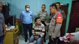 Begal dan Sandra IRT, IQ Dilumpuhkan Polisi