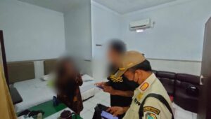 4 Pasangan Bukan Suami Istri Terjaring Dalam Razia Hotel di Tulungagung, 1 Diantaranya Ngamar Bersama Selingkuhan