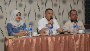 Sekda Labuhanbatu Buka Pelatihan Penerapan Kode Etik Perlindungan Perempuan