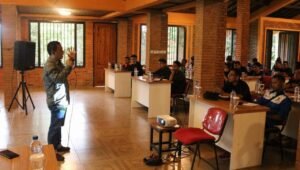 Diskominfo Purwakarta Dorong KIP dalam Tata Kelola PPID Perangkat Daerah