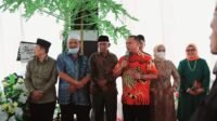 Hadiri Acara Penabalan Nama, Ini Pesan Bupati Labuhanbatu