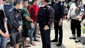 Dua Lokasi Judi Besar di Medan Digerebek Kapolda Sumut