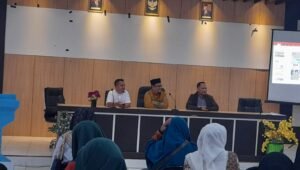 Sekjen Kemendikbudristek Lakukan Uji Coba Instrumen Nasional terhadap Kabupaten Gayo Lues