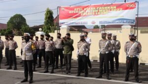 Operasi Patuh Musi 2022, Ini Targetnya