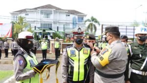 Operasi Patuh Kapuas 2022 Dimulai, Ini Kata Kapolres Kapuas Hulu   