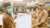 Berikut Instansi yang Menerima Penghargaan Panutan WP dari Bupati Merangin