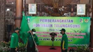 Porprov Jatim VII 2022, Siapkan Anggaran Miliaran, Bupati Tulungagung Targetkan 10 Besar