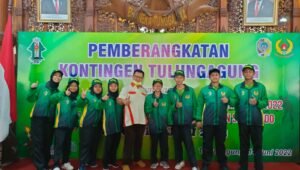 Kirim Atlet Catur Termuda di Porprov Jatim VII, Ketua Percasi Tulungagung Targetkan 3 Medali Emas