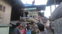 Akibat Angin Puting Beliung, Puluhan Rumah Rusak