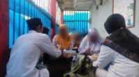 Semangat! WBP Blok Wanita Rutan Prabumulih Kemenkumham Sumsel Pelajari Iqro’ dan Al-Qur’an