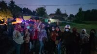 Puluhan Emak Emak Ancam Tutup Aktivitas Houling Batubara di Sejumlah Titik Merapi Timur dan Barat