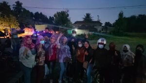 Puluhan Emak Emak Ancam Tutup Aktivitas Houling Batubara di Sejumlah Titik Merapi Timur dan Barat