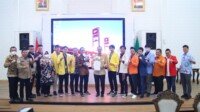 Pemkot Palembang Terima Audiensi BEM se-Sumatera Selatan