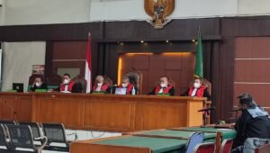 Korupsi PDPDE, Ahmad Yaniarsyah Divonis 11 Tahun