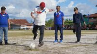 Buka Markadung Cup, Wabup Kapuas Hulu: Lahirkan Atlit Potensial
