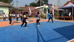 Turnamen Bola Voli Putri SinarJabar Cup 2022 Diikuti 18 Tim Terbaik