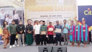 Panggung Daerah Sanggar Bungaran Curi Perhatian, Ini Kata Yadi Kedu dan Rika Novalina